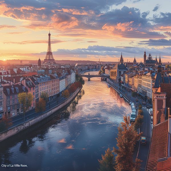 Top 5 des plus grandes villes de france à découvrir