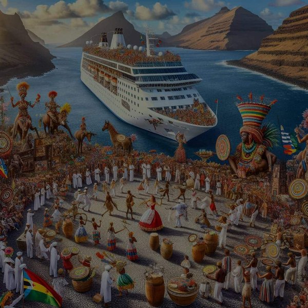 Quelle croisière pour une immersion dans les festivals culturels des îles du Cap-Vert?