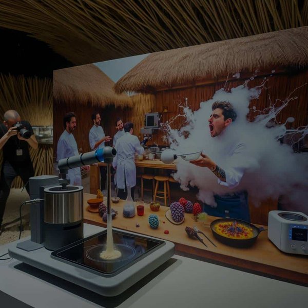 Comment expérimenter la gastronomie moléculaire à Barcelone, Espagne ?