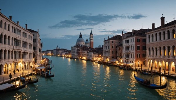 Que faire à venise : découvrez les trésors cachés de la ville